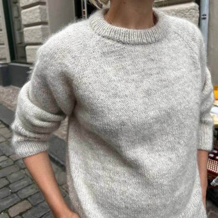 PetiteKnit Monday Sweater Lieblingsgarn