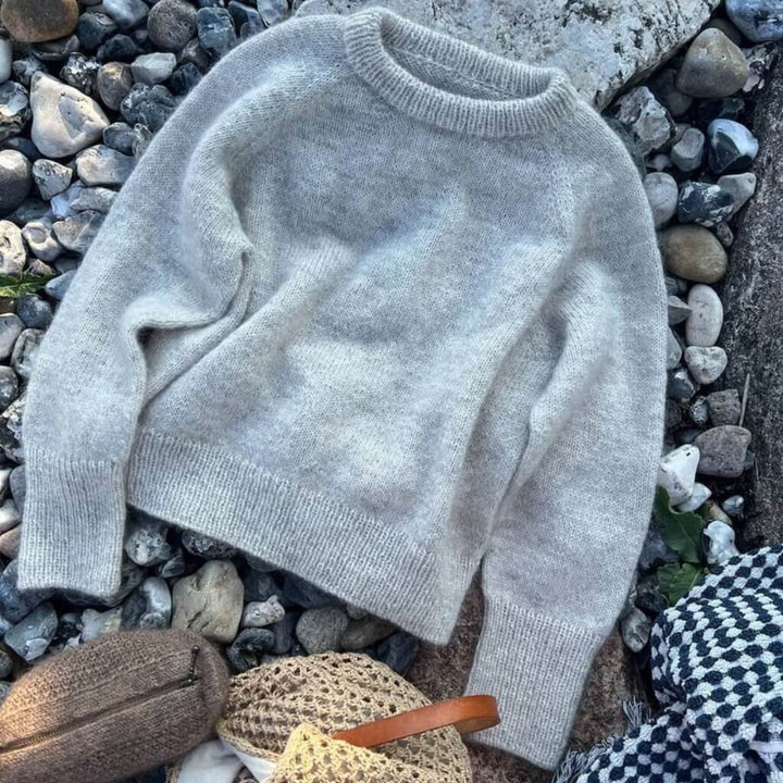 PetiteKnit Monday Sweater Lieblingsgarn