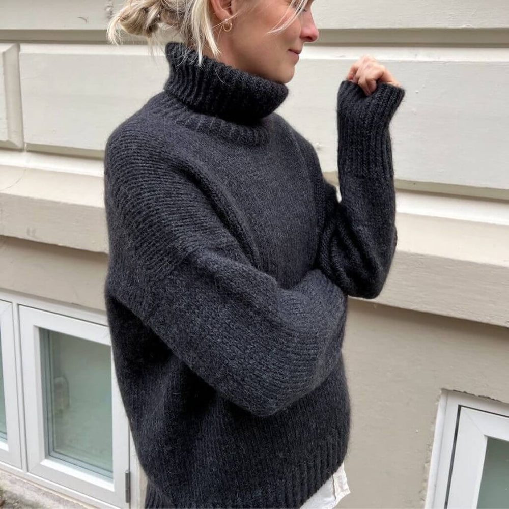 PetiteKnit Wednesday Sweater Lieblingsgarn