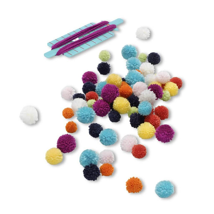 Prym Love Mini Pompon-Maker Lieblingsgarn