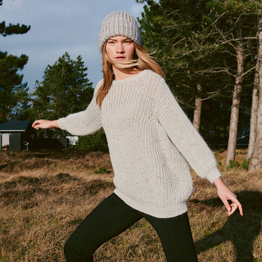Cara & Setasuri Pullover - Lana Grossa Nordic Knits Modell 19 Lieblingsgarn