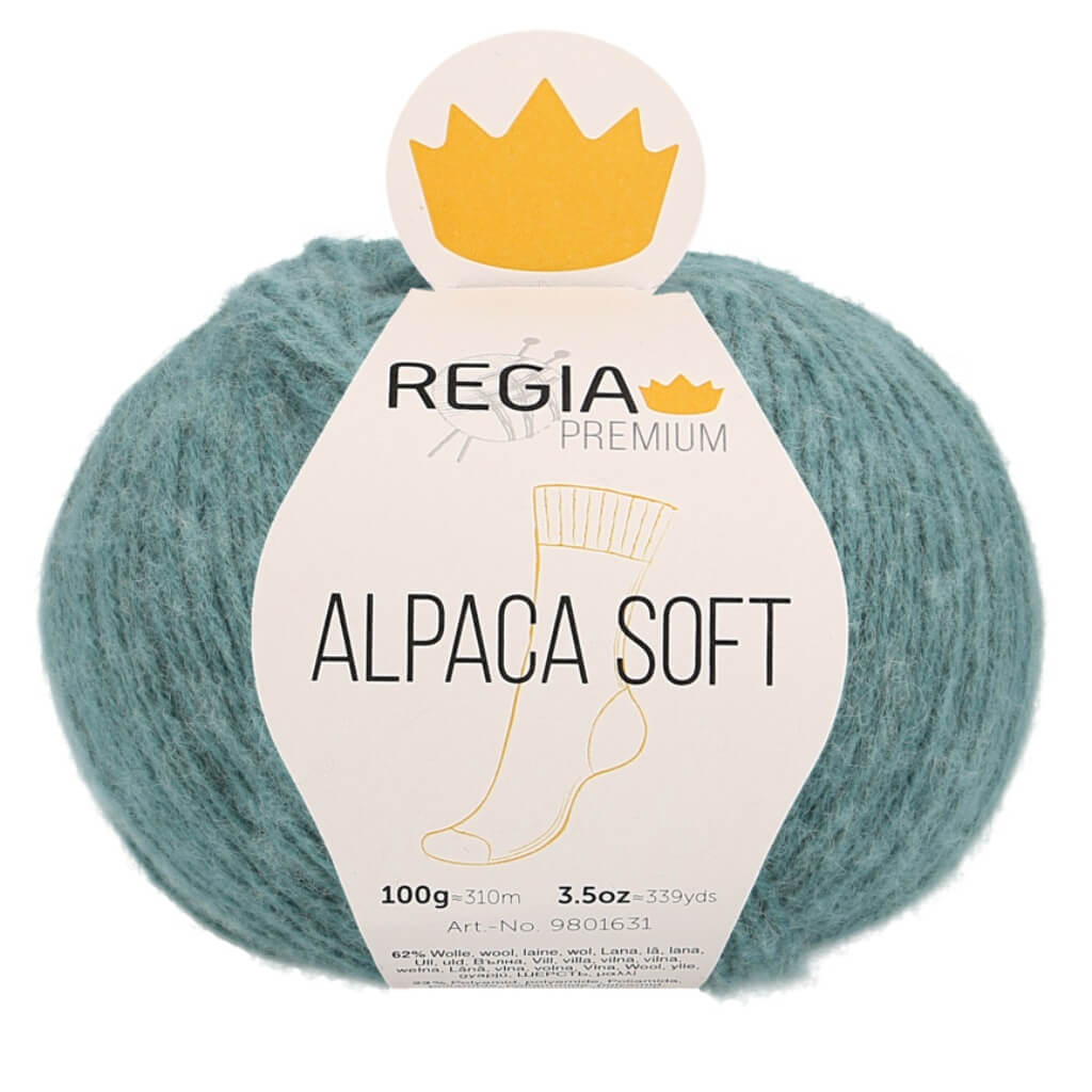 Schachenmayr Regia Premium Alpaca Soft