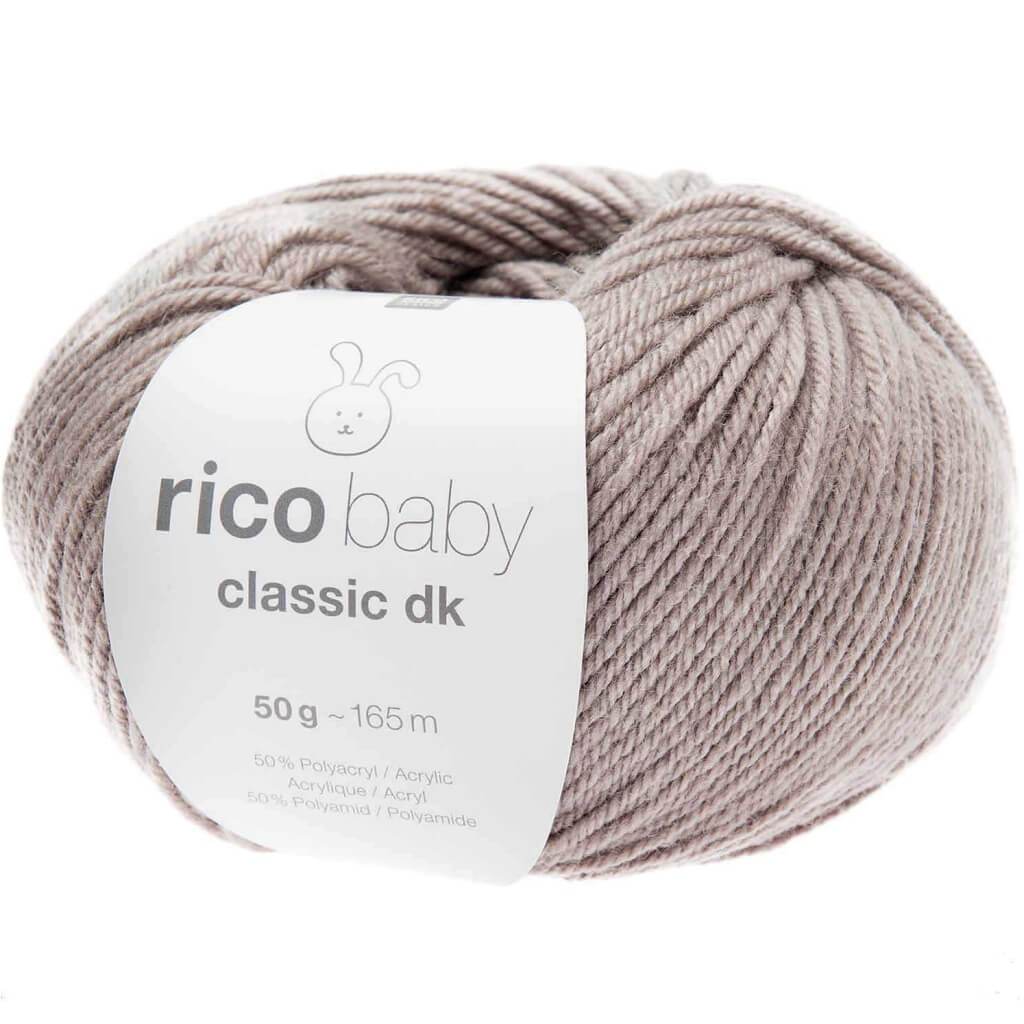 Rico Design Baby Classic DK 50g Lavendel Lieblingsgarn