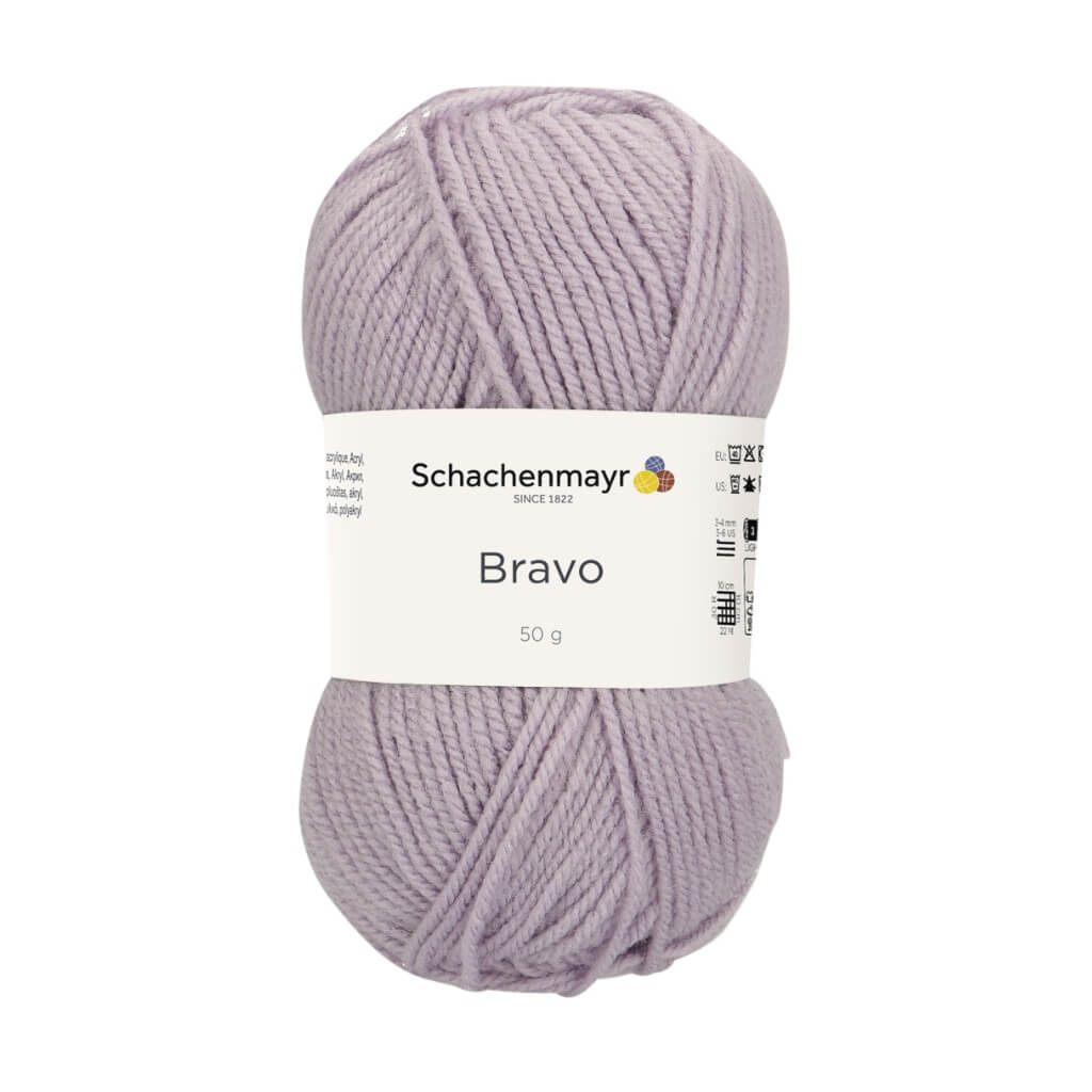 Schachenmayr Bravo Originals 8040 - Lavendel Lieblingsgarn
