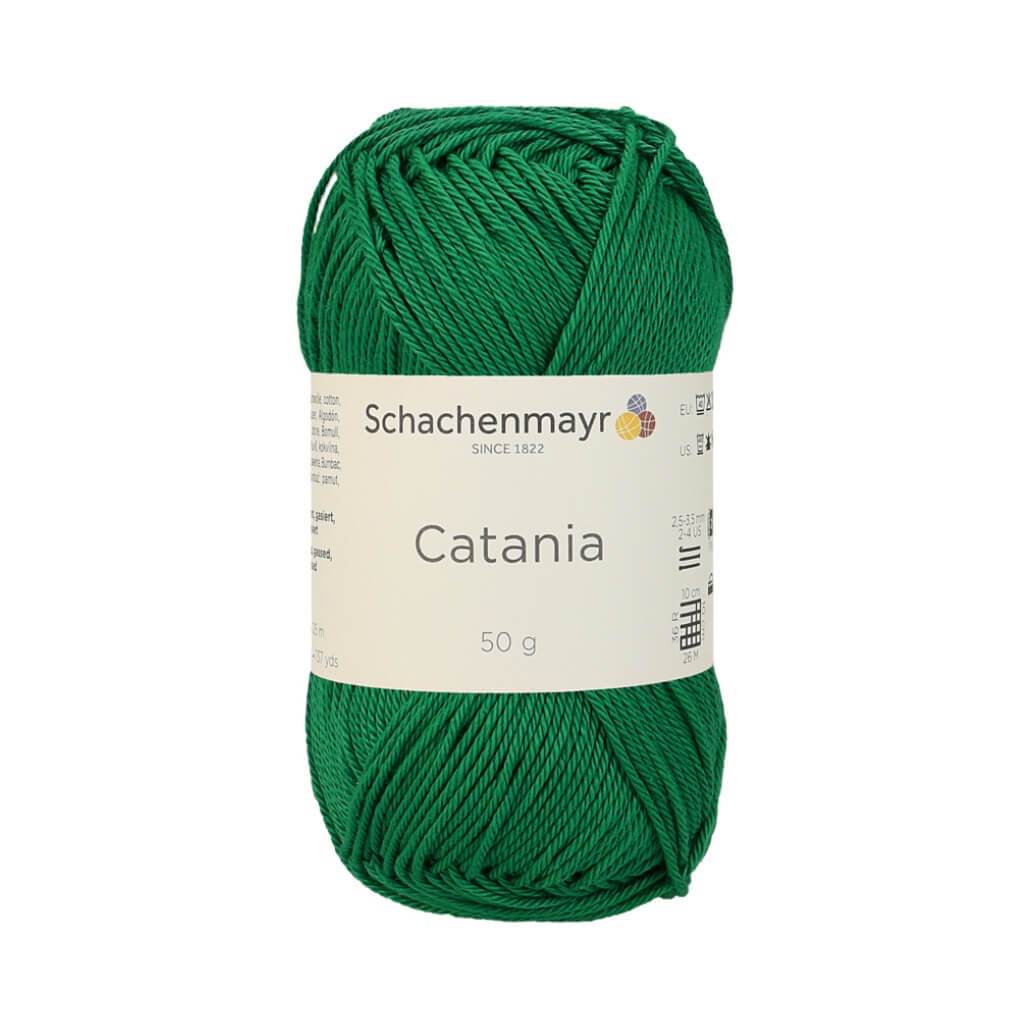 Schachenmayr Catania Originals - Baumwollgarn 430 - Smaragd Lieblingsgarn