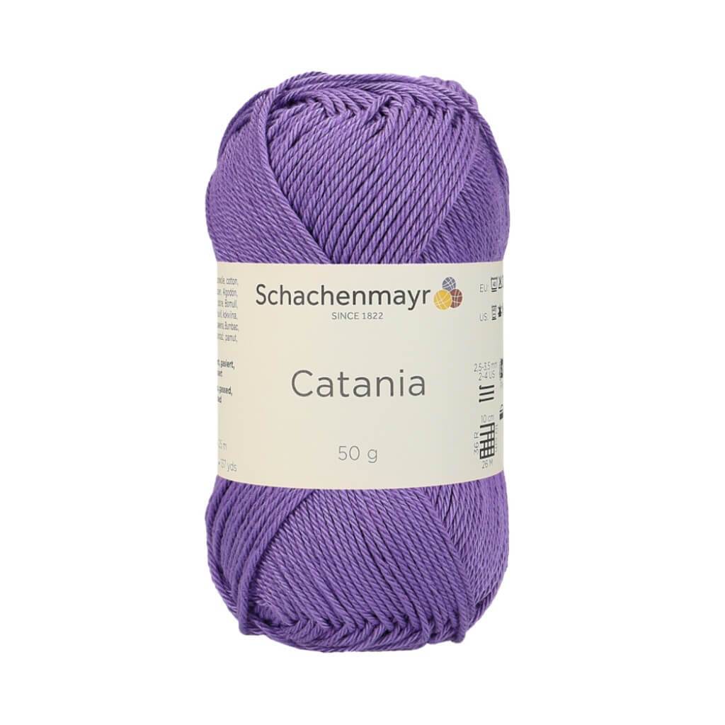 Schachenmayr Catania Originals - Baumwollgarn 113 - Violett Lieblingsgarn