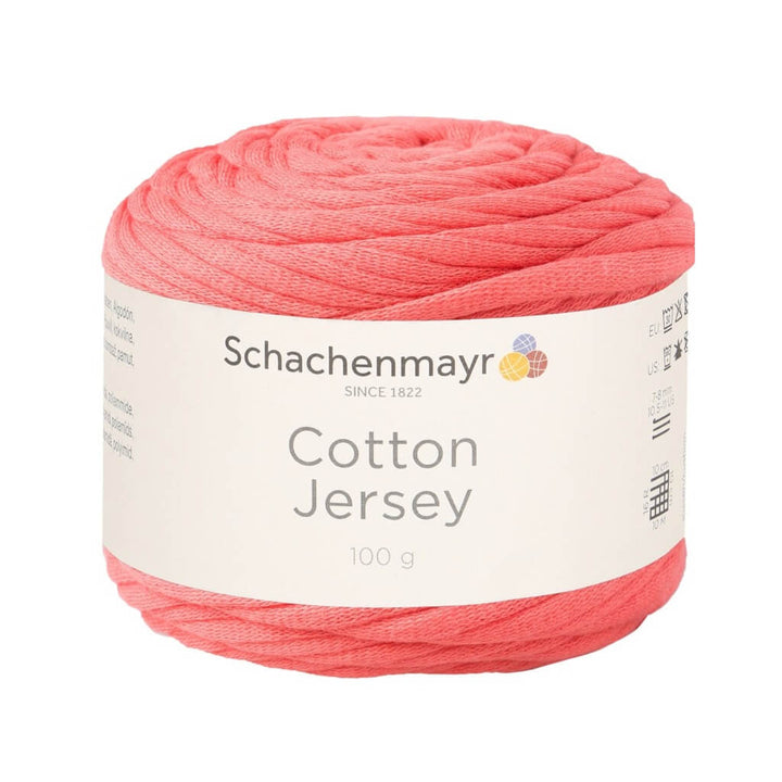 Schachenmayr Cotton Jersey 100 g - Jerseygarn 36 - Hummer Lieblingsgarn