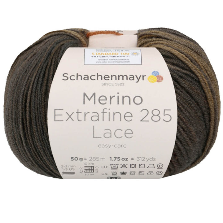 Schachenmayr Merino Extrafine 285 Lace 605 - Autumn Lieblingsgarn