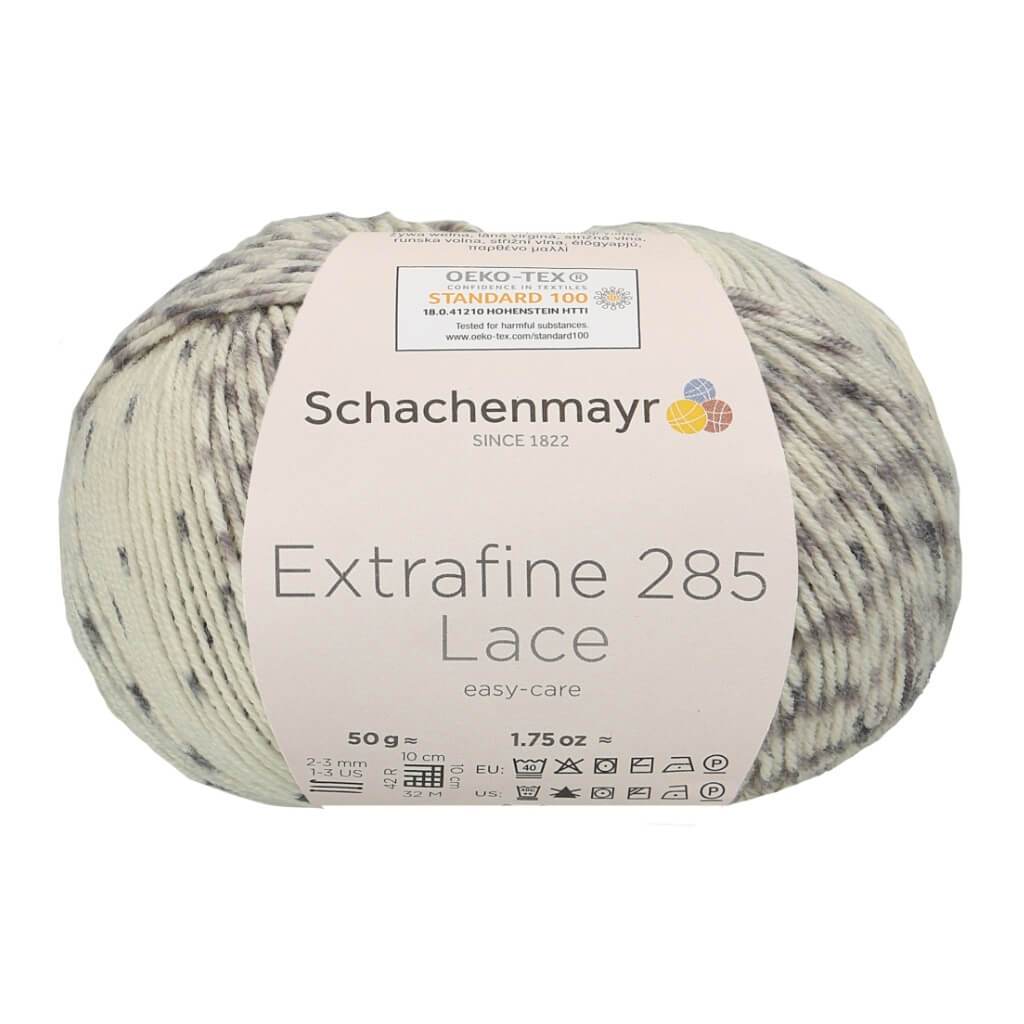 Schachenmayr Merino Extrafine 285 Lace 600 - Smoke Lieblingsgarn