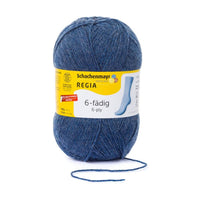 2137 - Jeans-Meliert