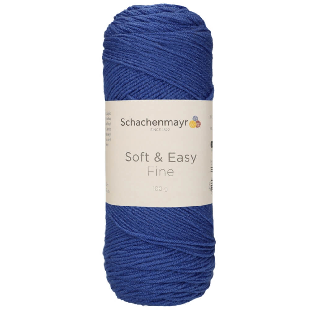 Schachenmayr Soft & Easy Fine 100 g 51 - Capri Lieblingsgarn