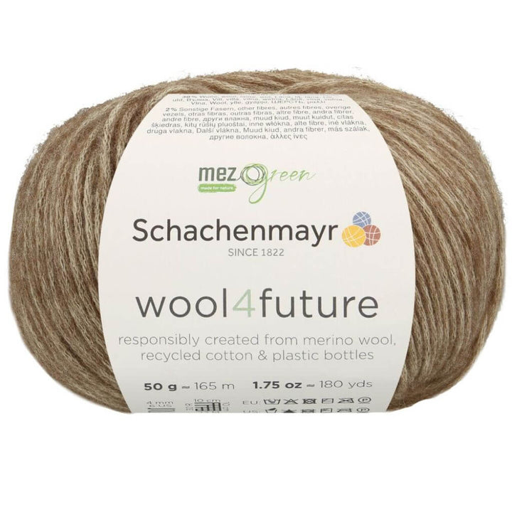 Schachenmayr wool4future 50g Feather Lieblingsgarn