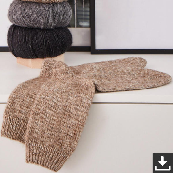 handschuhe stricken anleitung schachenmayr Schachenmayr Socken Alpaca Soft ▷ lieblingsgarn