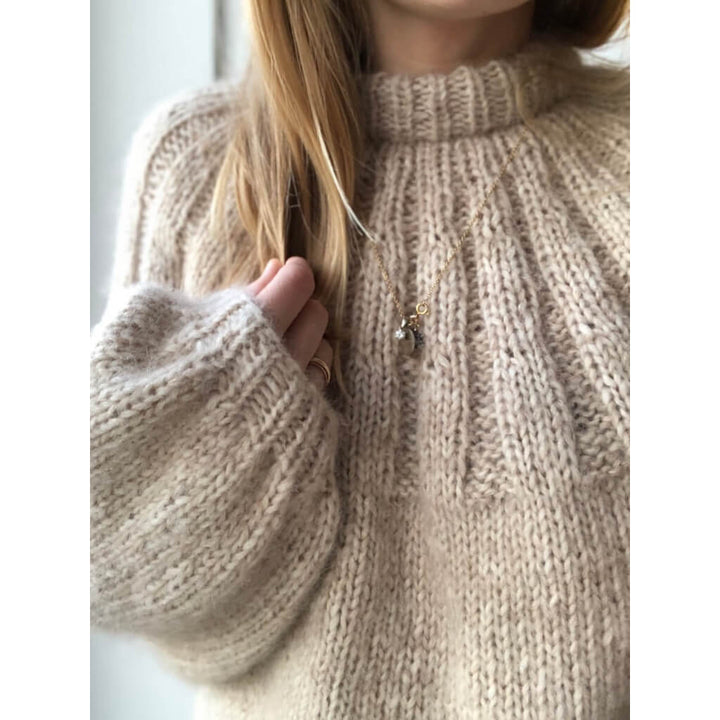 PetiteKnit Sunday Sweater Lieblingsgarn