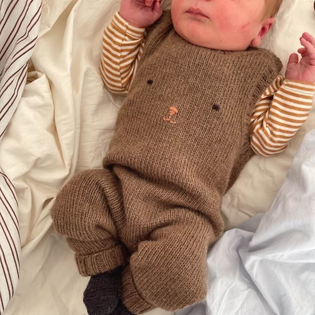 PetiteKnit Teddy Pants Lieblingsgarn
