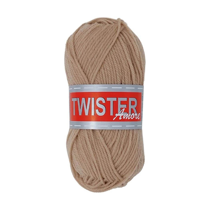 Twister Amore - 50g Kamel Lieblingsgarn