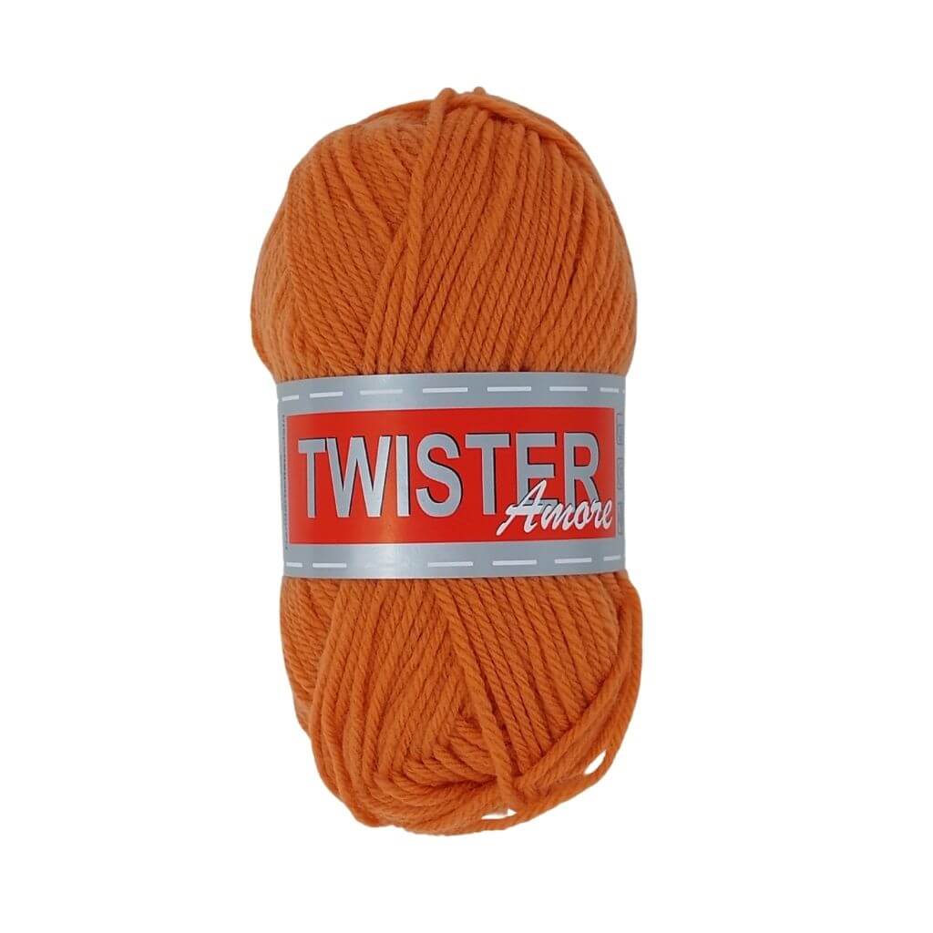 Twister Amore - 50g Leder Lieblingsgarn