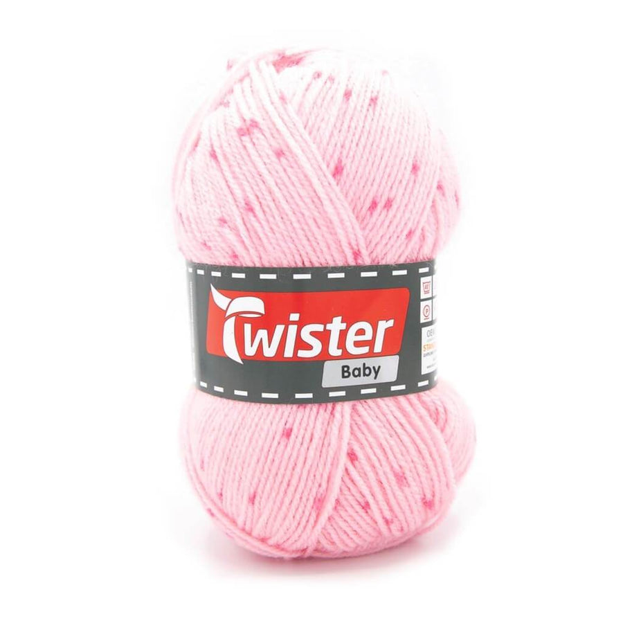 Twister Baby 50g 30 - Rose Multi Lieblingsgarn