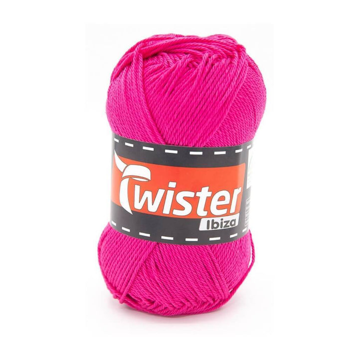 Twister Ibiza Uni 50g 38 - Cyclam Lieblingsgarn