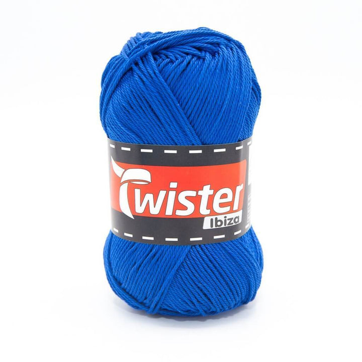 Twister Ibiza Uni 50g 55 - Royal Lieblingsgarn