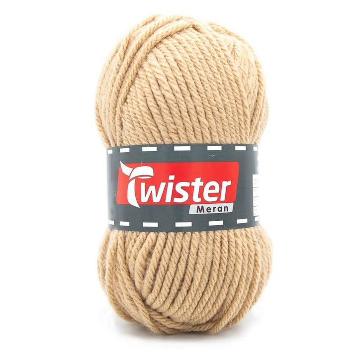 Twister Meran 100g 82 - Beige Lieblingsgarn