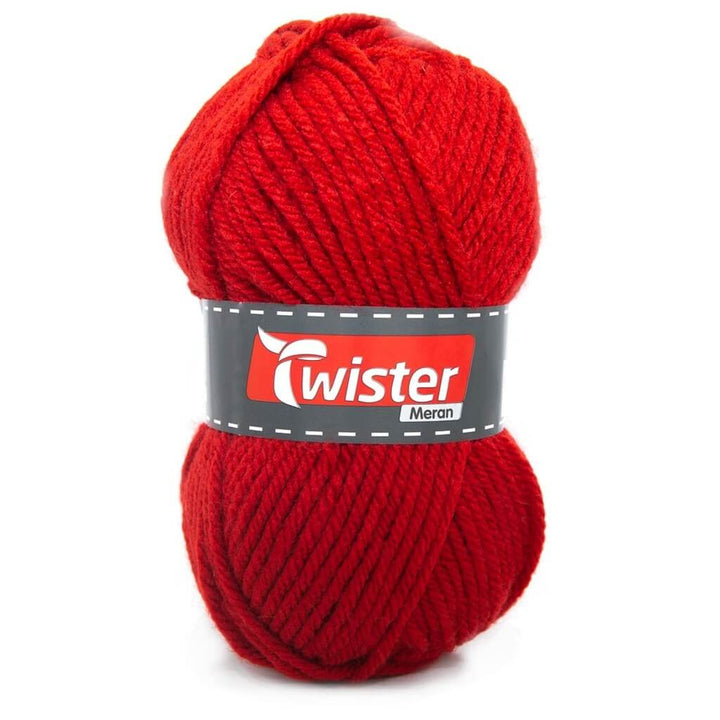 Twister Meran 100g 38 - Kirsche Lieblingsgarn