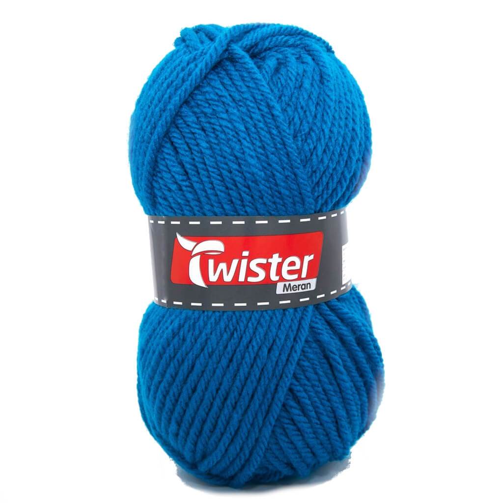 Twister Meran 100g 58 - Petrol Lieblingsgarn