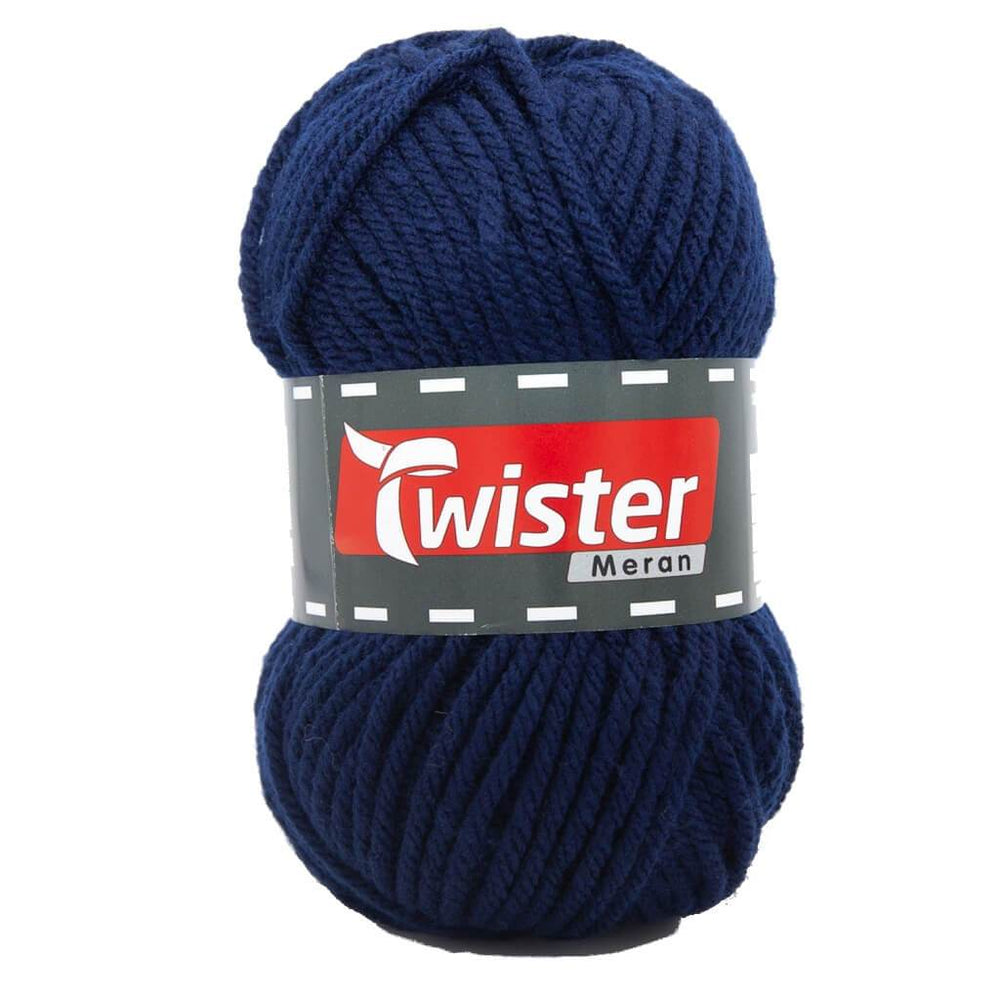 Twister Meran 100g 59 - Marine Lieblingsgarn