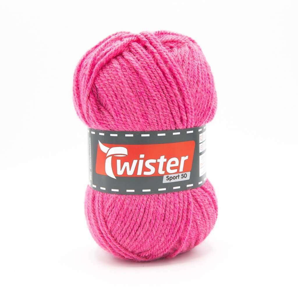 Twister Sport 50 38 - Cyclam Lieblingsgarn