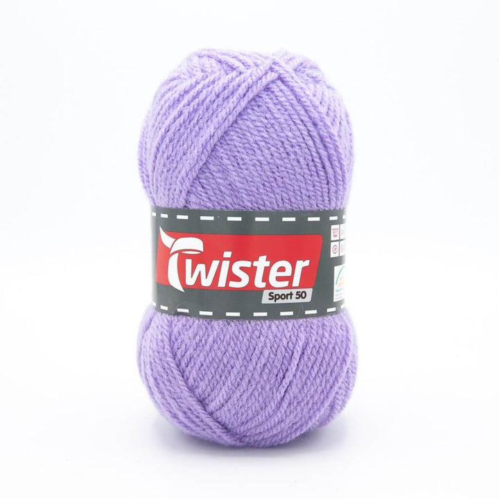 Twister Sport 50 43 - Flieder Lieblingsgarn