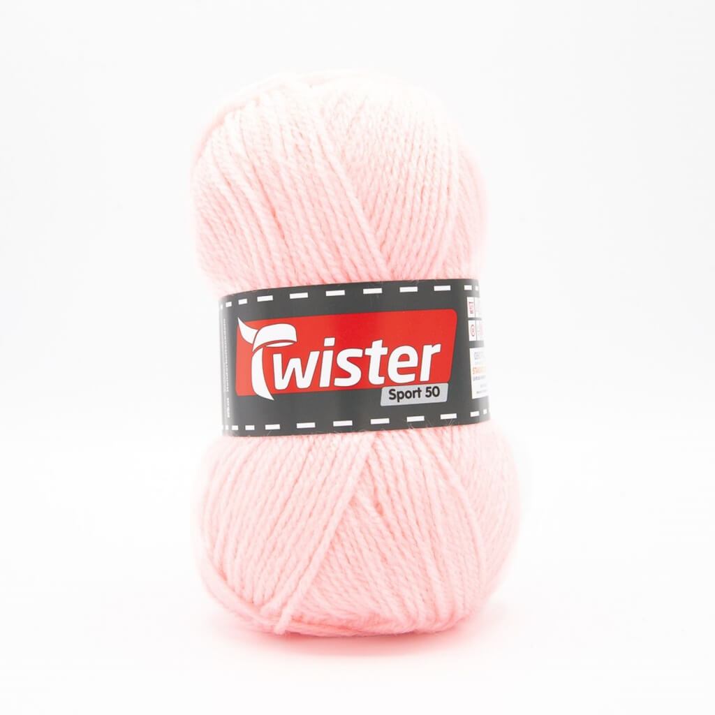 Twister Sport 50 31 - Rosa Lieblingsgarn