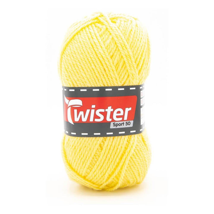 Twister Sport 50 23 - Zitrone Lieblingsgarn